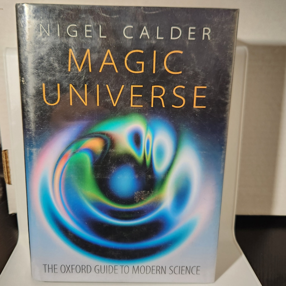 Magic Universe by Nigel Calder